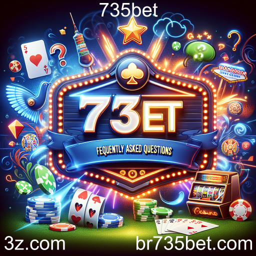 Perguntas Frequentes na 735bet