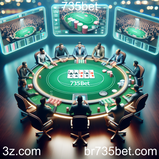 Descubra os Melhores Jogos de Mesa no 735bet